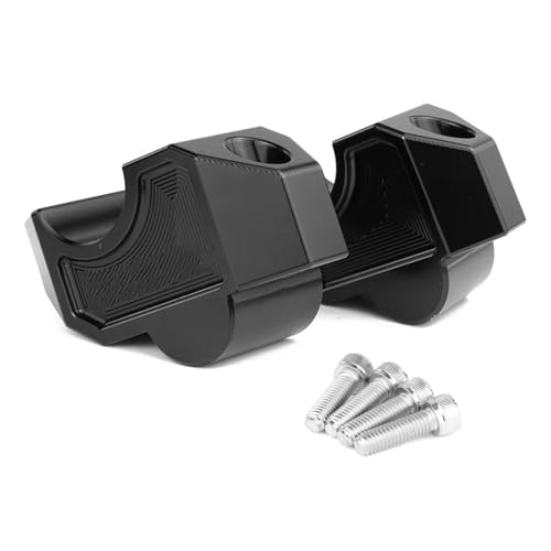 Rehausseurs de guidon moto MT-09 2024-2025 pour soulager le dos et les cervicales