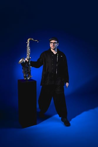 The Saxophone Warrior Chris Ward, Ep 265