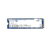 Kingston NV3 NVMe PCIe 4.0 Interne SSD 500GB M.2 2280-SNV3S/500G
