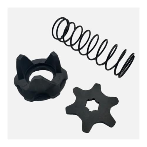 Embrague CVT polea accionada hélice muelle para ATV 450 y quad 650
