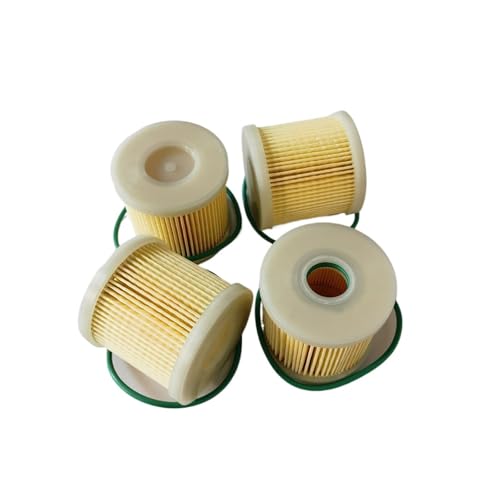 Filtro de aceite mecánico para recambio, juego de 4 piezas 90794-46871 y 90794-46913