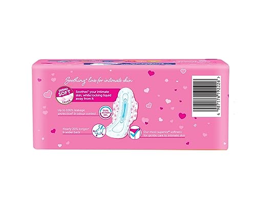 Image of Whisper Ultra Skin Love Soft - XL - 30 Pads