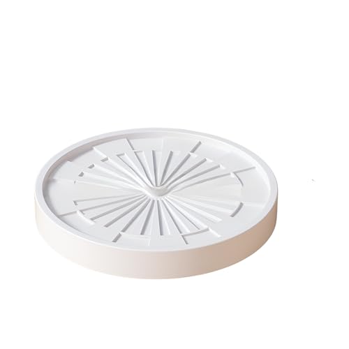 [Yizibuur]�������A�ؔ��� �L���X�^�[�t�� �ړ� �É��݌v �k�����t�����[�X�^���h �ω׏d200kg ���@�\���[�� �咼�a43cm (��/�� 4��/6�֑I��) ����~�� �Ɠd�E�ϗt�A�����p �y084�z���a38cm ��