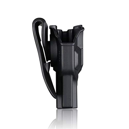 Cytac Level Ii Tactical Security Gun Holster | Fits Springfield Xd .45 Acp, 9Mm / Springfield Xd Subcompact 3” 9Mm | R-Defender G3 Series | Cy-Xd40G3 #TOP1