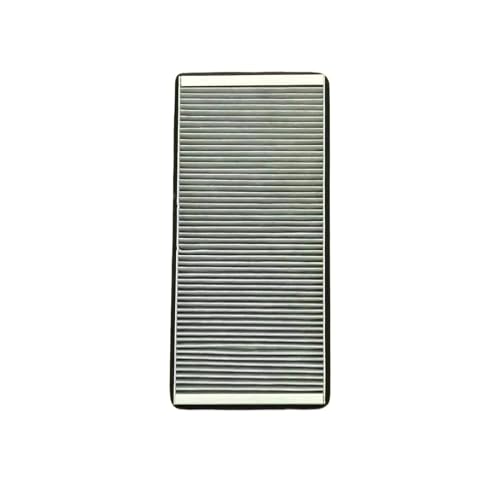 Filtre à air d'habitacle en carbone pour climatisation de BMW X5 E53 3.0 et 4.4