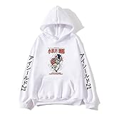 jiminhope Eyeshield21 Hoodie Anime Kobayakawa Sena Hiruma Yoichi Pullover Sweatshirts Long Sleeve Harajuku Hoodie For Unisex