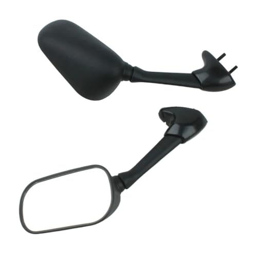 Étui de Rétroviseur Moto YZF R6 2003-2005 R6S Guidon Noir