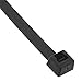 3M CT11BK50-C 11IN NY Black Cable TIE