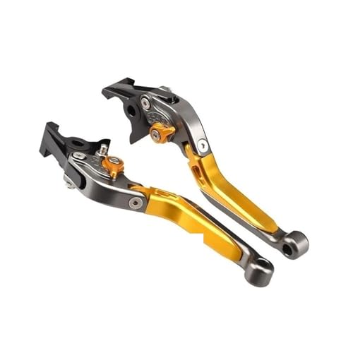 Levier de frein arrière anti-casse pliable réglable avec blocage stationnement PCX 160