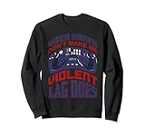 Gamer Vintage Retro Sunset Gaming Birthday Tee BWS
