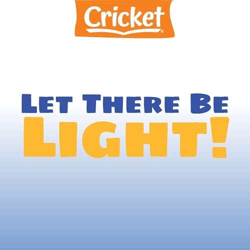 Let There Be Light by Kathiann M. Kowalski episode artwork