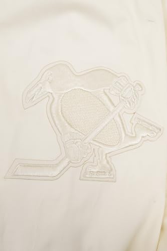 Image of Pro Standard Mens NHL Neutral Twill Jacket