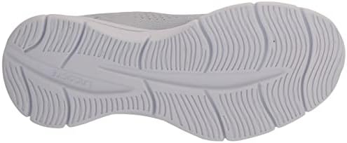 Lacoste Run Spin Knit Sneaker, LT BLU/BLU, 6 US Unisex Big Kid | Image 3