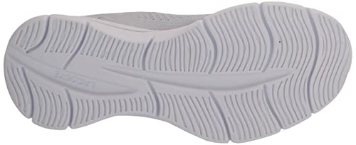 Lacoste Unisex-Child Kids Run Spin Knit Sneaker4