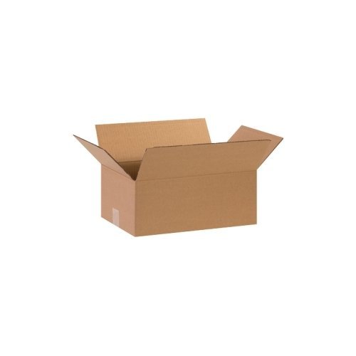 15 x 10 x 6" corrugated boxes