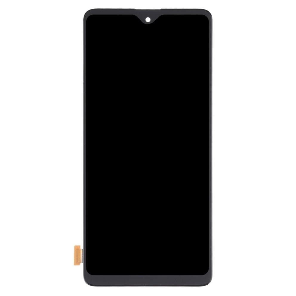Image of SPiED - LCD with Touch Screen for Samsung Galaxy A51 - White (Display Glass Combo Folder) (Samsung Galaxy A51)