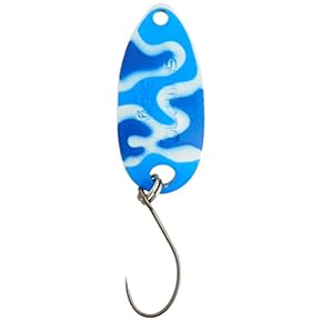 スプーンルアー　値下げ不可 楽天市場】バックス [シルバー系] 11g /50mm ～全19色