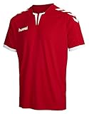 Hummel Kinder Trikot Core SS Poly Jersey 103636 True RED PRO 164-176