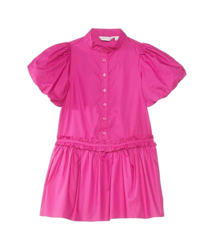 Janie and Jack Girls' Drop Waist Dress (Toddler/Little Big Kids)
