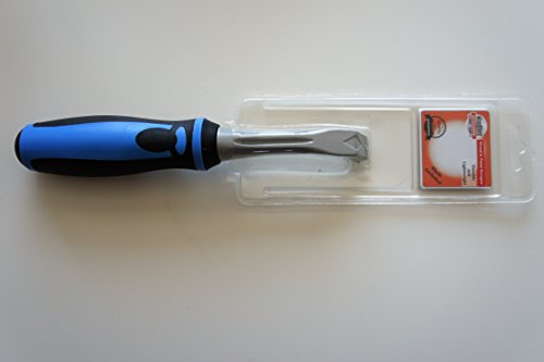 Grattoir triangulaire en carbure 2,5 cm pour décapage de précision