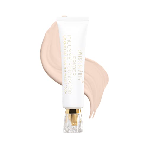 Swiss Beauty Primer Mousse