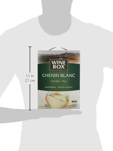 Wine Box Chenin Blanc Südafrika trocken Bag-in-Box (1 x 3 l) | 3 l (1er Pack)