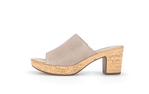 Gabor Damen Riemchensandalen – Clogs Schuhe für Frauen