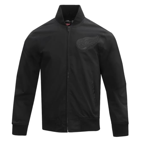 Image of Pro Standard Mens NHL Neutral Twill Jacket