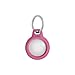 Produktbild Belkin Secure Holder mit Schlüsselanhänger, Anhänger für Apple AirTag, pink
