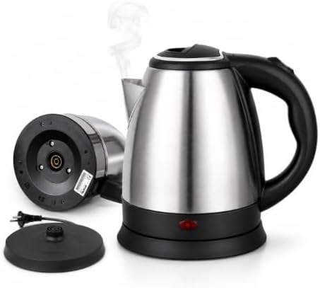 Chaleira Elétrica Inox 1,8 Litro (110v)
