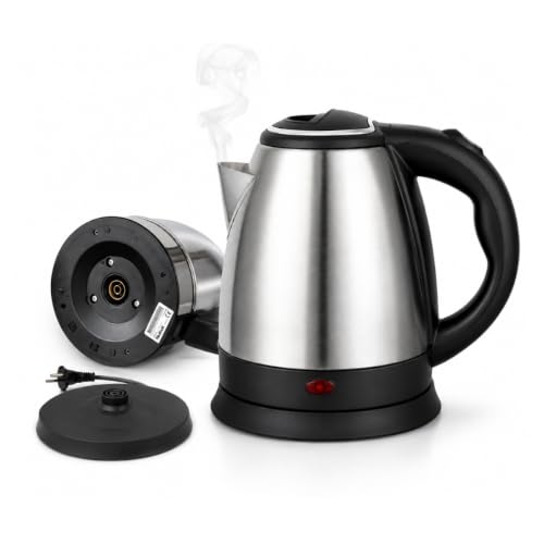 Chaleira Elétrica Inox 1,8 Litro (110v)