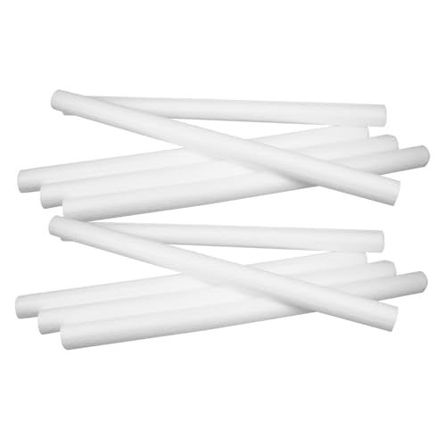 DIYEAH Bastoncini Antivibranti in Schiuma Ad Alta Densità, Set Da 10 Pezzi, Inserti Di Imballaggio Rinforzati Per Protezione Dipinti a Olio, Calligrafie e Opere D'arte Durante Trasporto e Spedizione