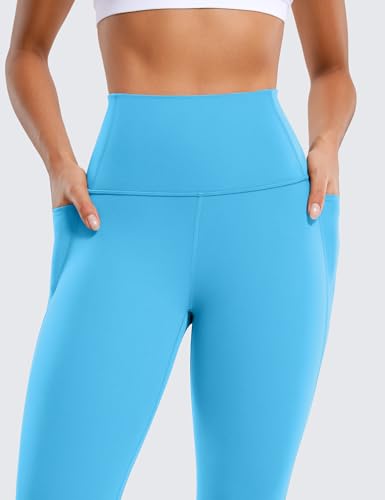 Image of CRZ YOGA Butterluxe Leggings Pockets 25'' | Extremely Soft, Gentle Compression, Workout, High Waisted, for Women