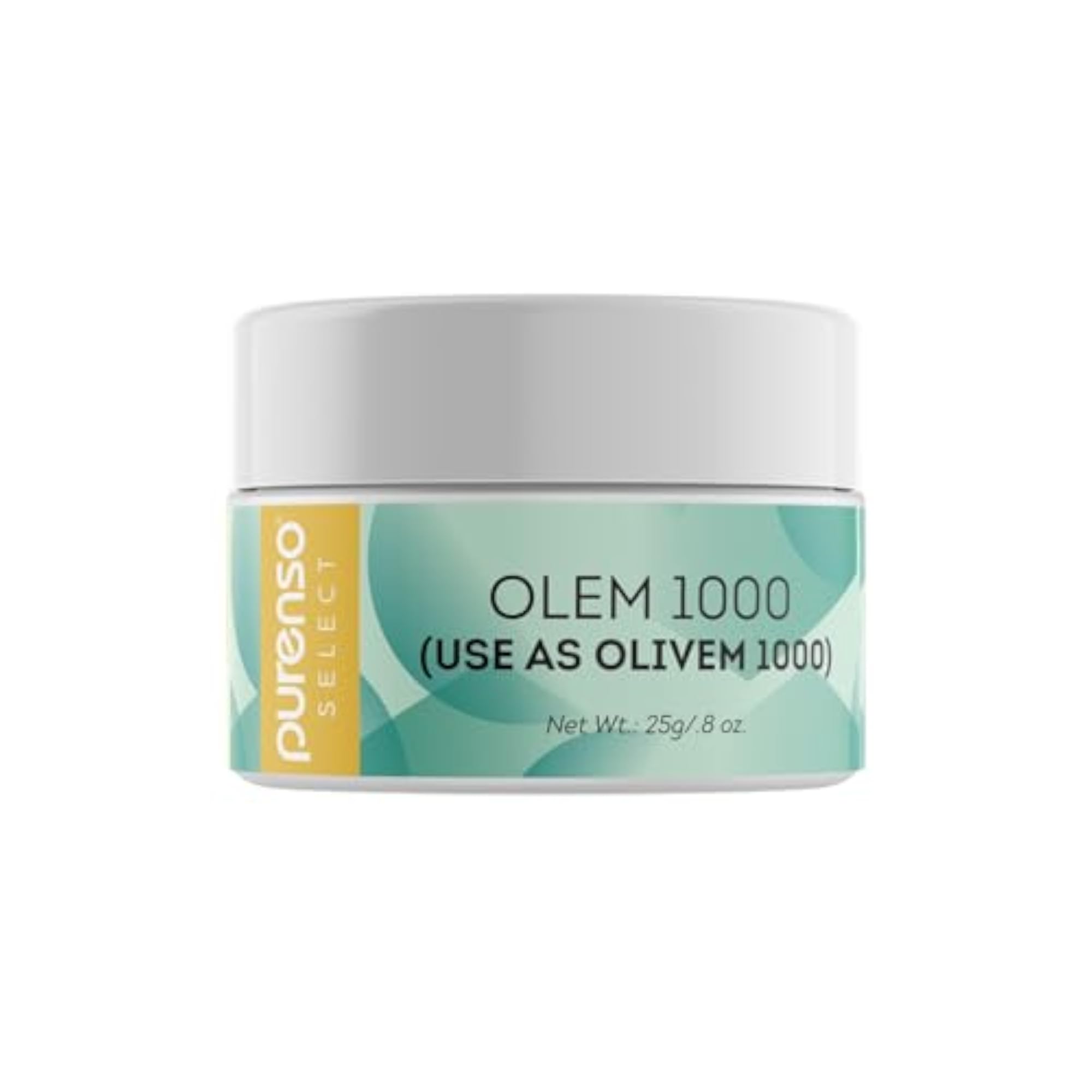 Natural Plant Derived Olivem 1000 for Lotion & Cream Making