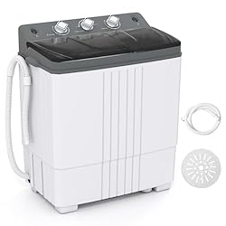 TANGZON Twin Tub Washing Machine