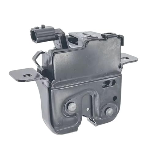 Loquet couvercle coffre haute résistance pour Dacia Duster et Logan 2