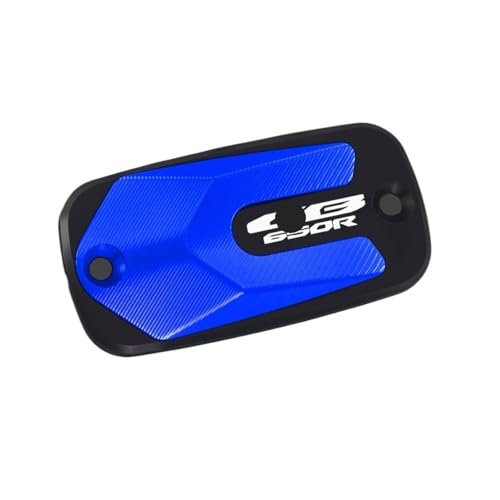 Couvercle de réservoir liquide frein CB650R en aluminium CNC look racing