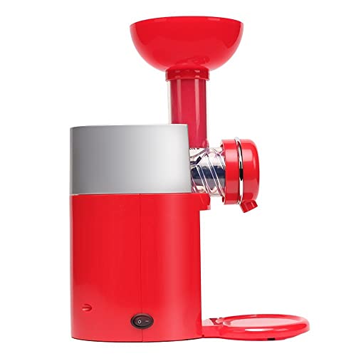 Karlak Eismaschine Multifunktionale Haushaltsautomatik 160W 1000ml Big Capaicty Mini DIY Slush Fruit Dessert Maker – Bild 4