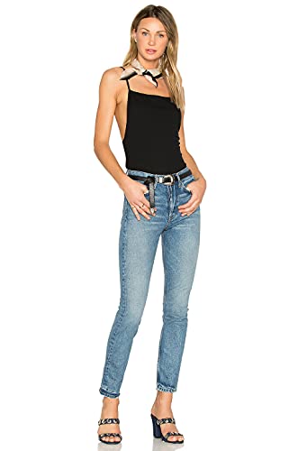 GRLFRND Karolina Women's Jeans Size 24 Blue4