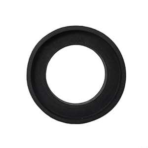 Allthingstore WC-Scharnier-Set 3BYXPA 7-teilig