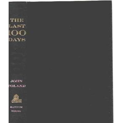 The last 100 days