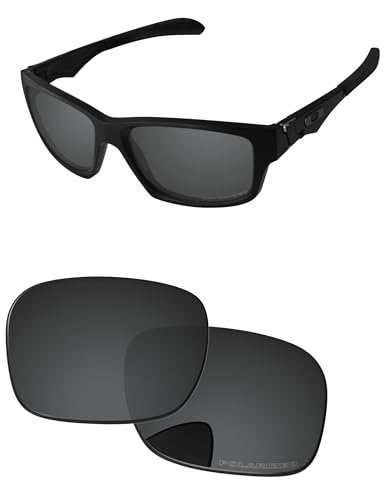 Image of Replacement Lenses for Oakley Jupiter Squared OO9135 /Carbon OO9220 - Precision Fit, UV Block & Impact Resistant
