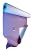 Temporary Floor Protection Construction Violet - Scratch Resistant, Waterproof, Anti-Slip Surface, Remodel, Painting, Wall, Floor, Carpet, Furniture, Stair, Cover Grip, All Purpose Covering, Reusable
