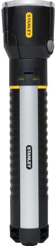Stanley 95-112B LED Tripod Flashlight Black image 3