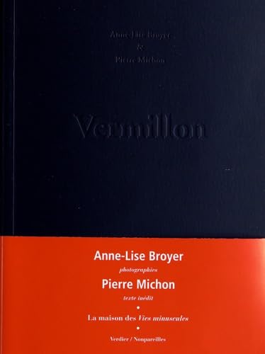 Vermillon (0000): Le chant du coucou est le cri de la mère morte
