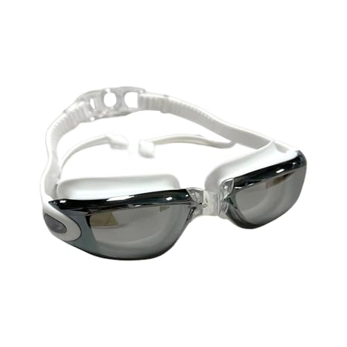 Lunettes de natation avec correction visuelle anti-buée piscine et plongée