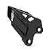 Mokiton Motorcycle Foot Peg Footrest Protector Compatible With K.awasaki Ninja ZX6R 2025 2024 2023 2022 2021 2020 2019 | Rear Heel Plates Guard ZX-6R ZX636 Ninja636 Accessories (Black)