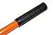 The Lucky Golf Ball Pickup Stick - a 30 Inch Suction Cup Golf Ball Retriever for Retrieving Golf Balls in Scrambles, Mulligans, and Practice Sessions While Remaining Seated in The Golf Cart (Orange)