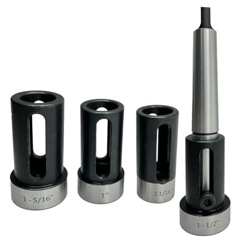 MachEl Floating Die Holder Set Imperial Die Sizes – Lathe
