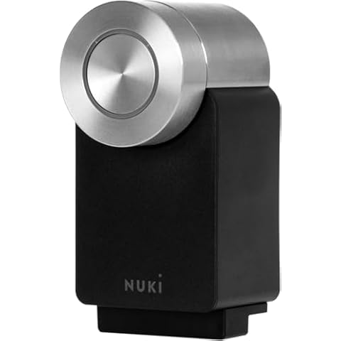 Serrure NUKI 3.0 Pro Cover